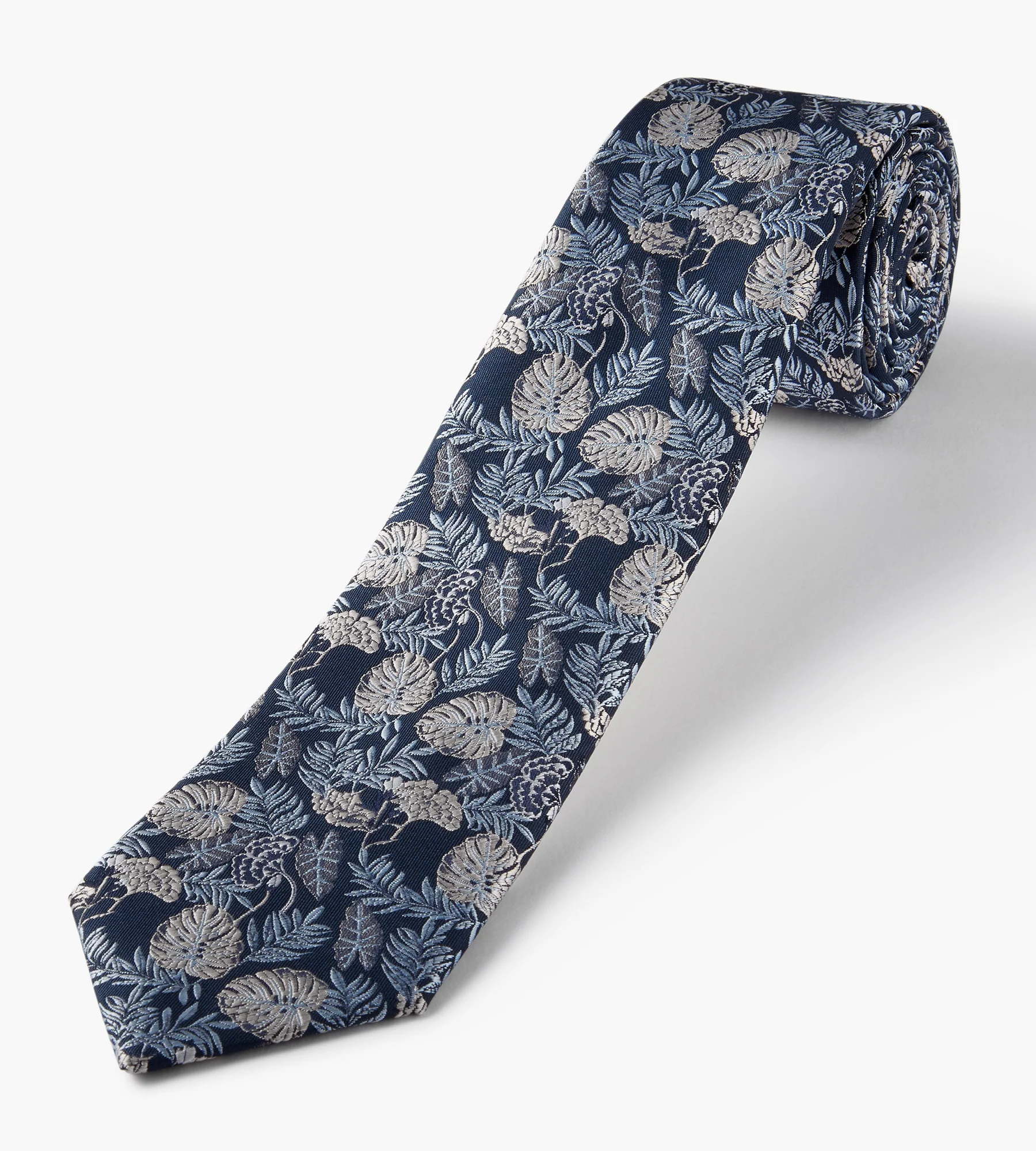 Botanical Tie