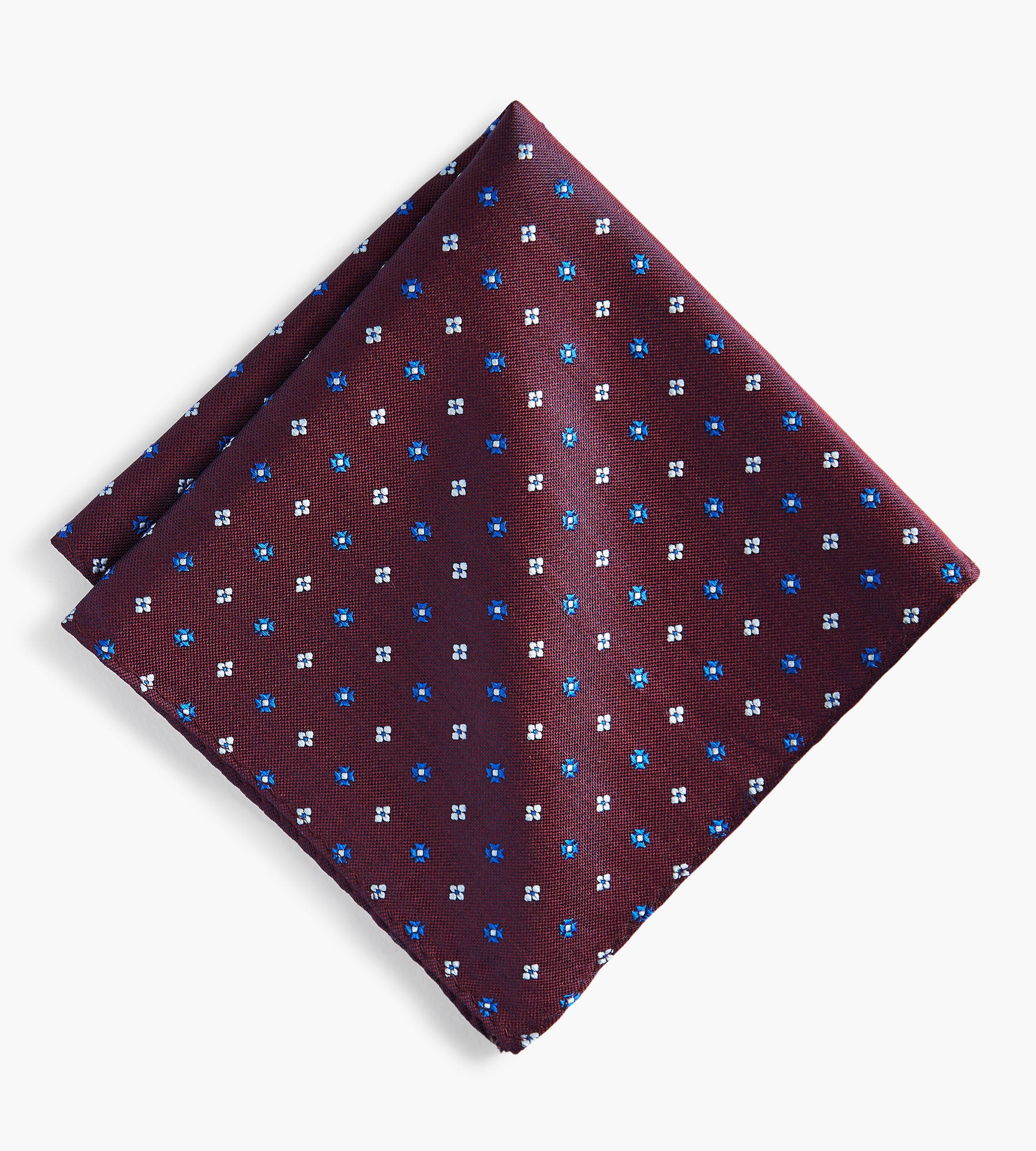 Geo Pocket Square