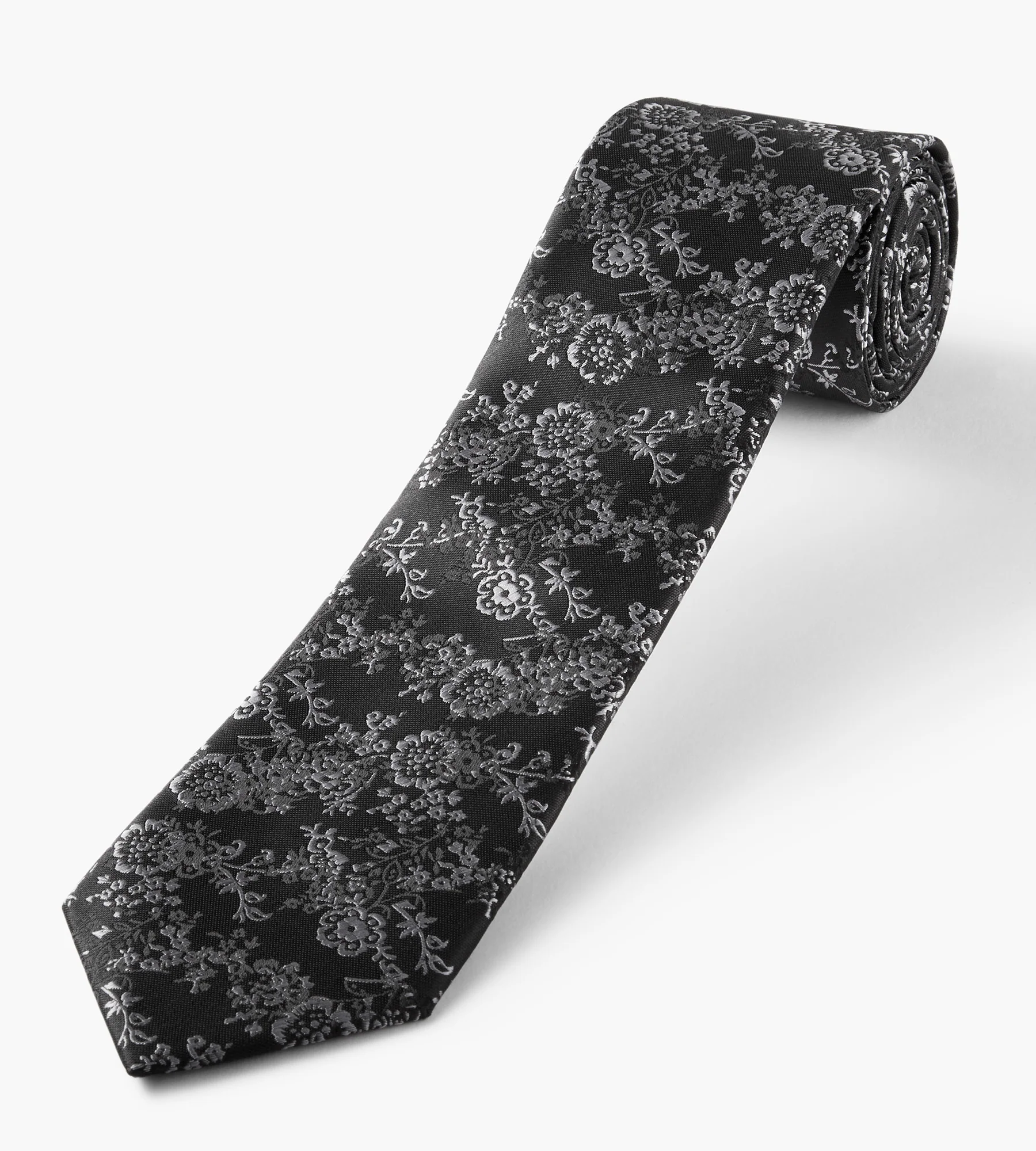 Floral Tie