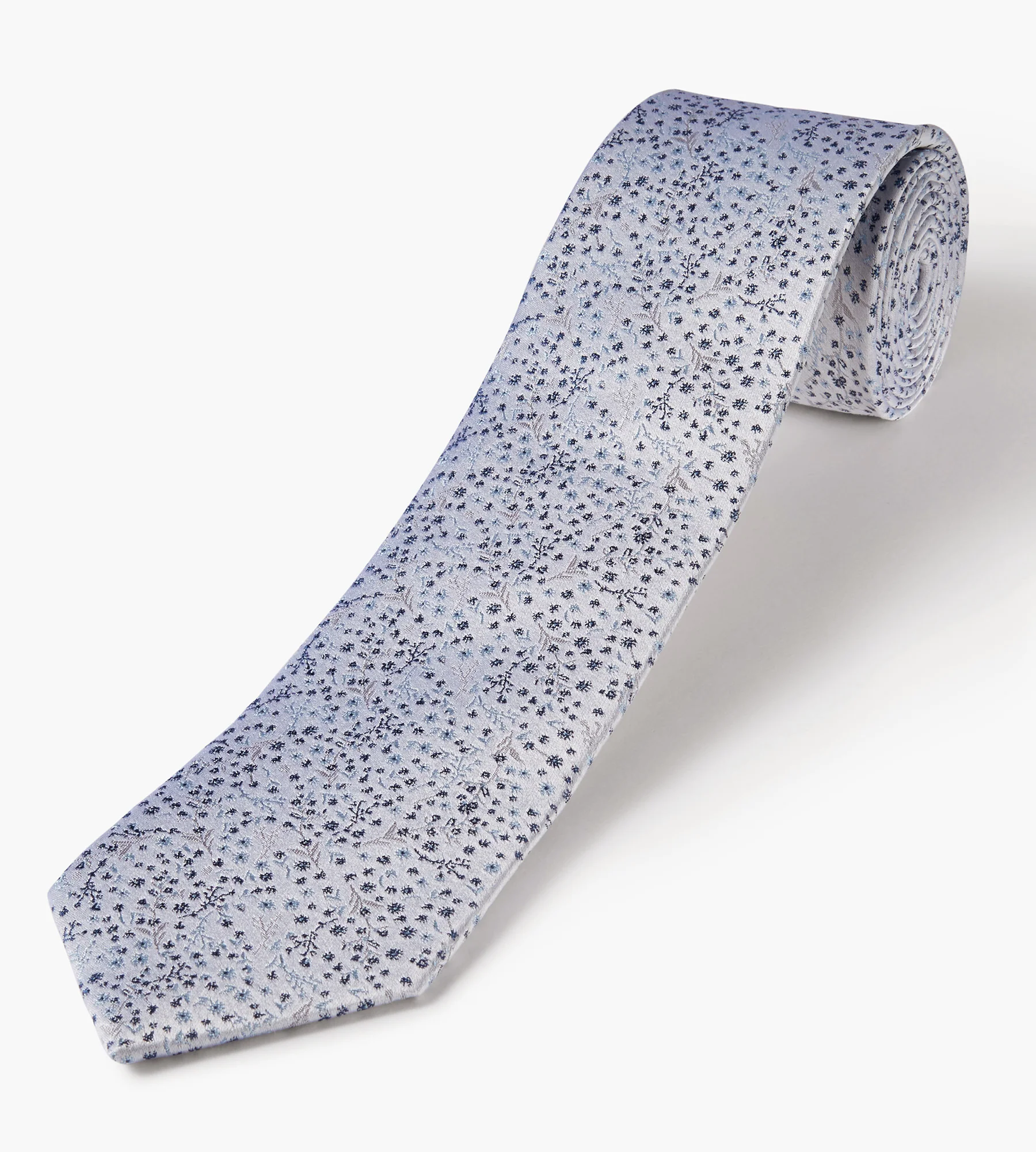 Ditsy Floral Tie