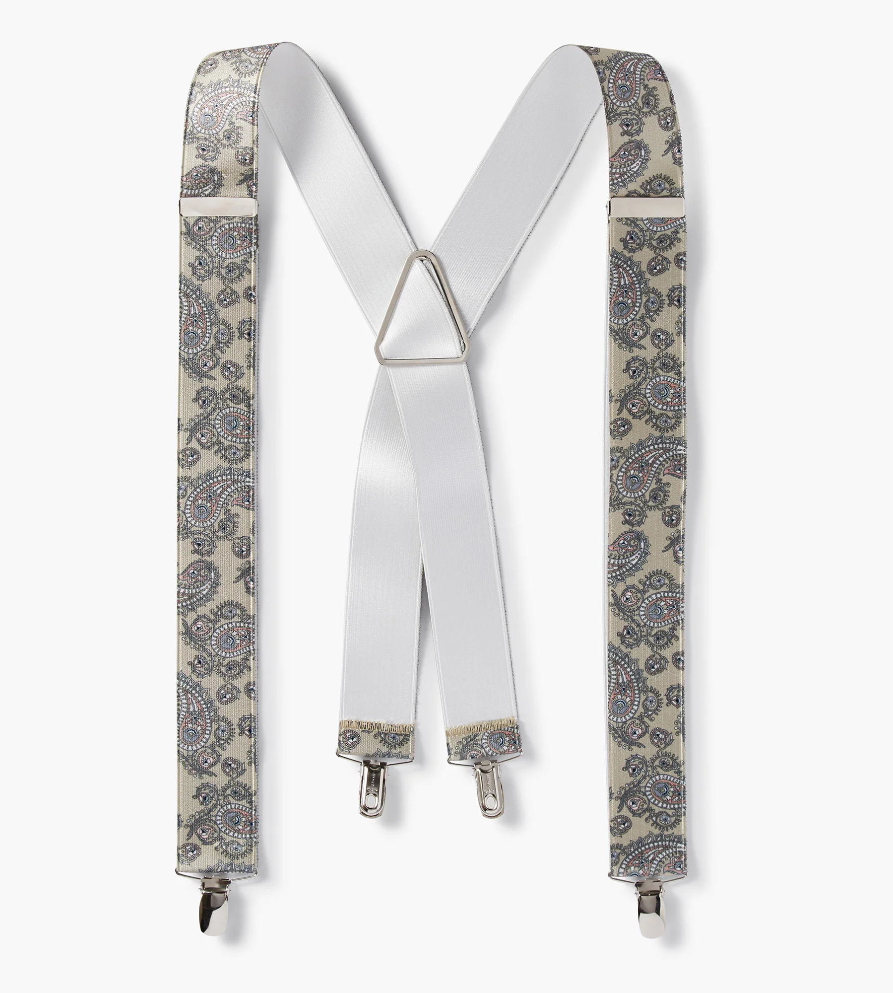 Paisley Suspender