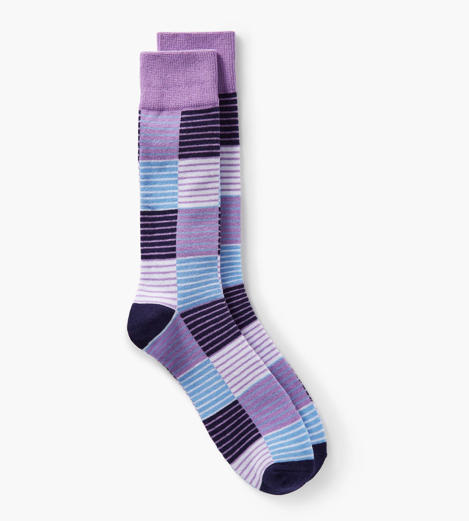 Colourblock Socks