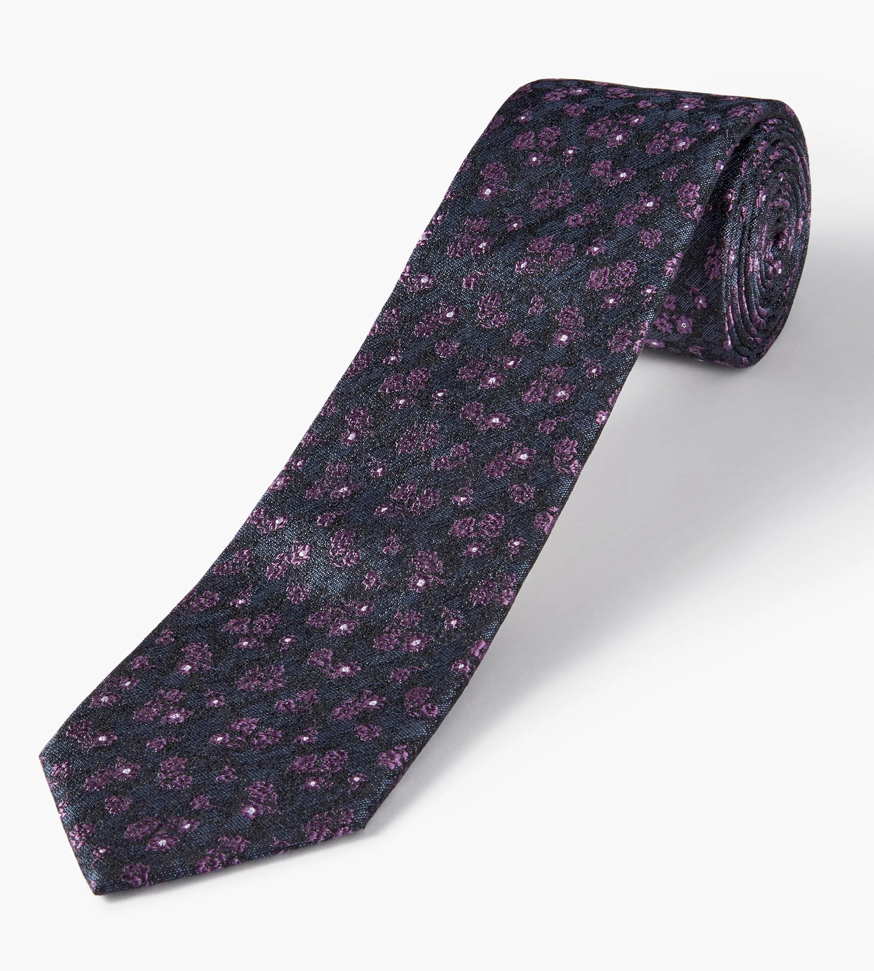 Floral Tie