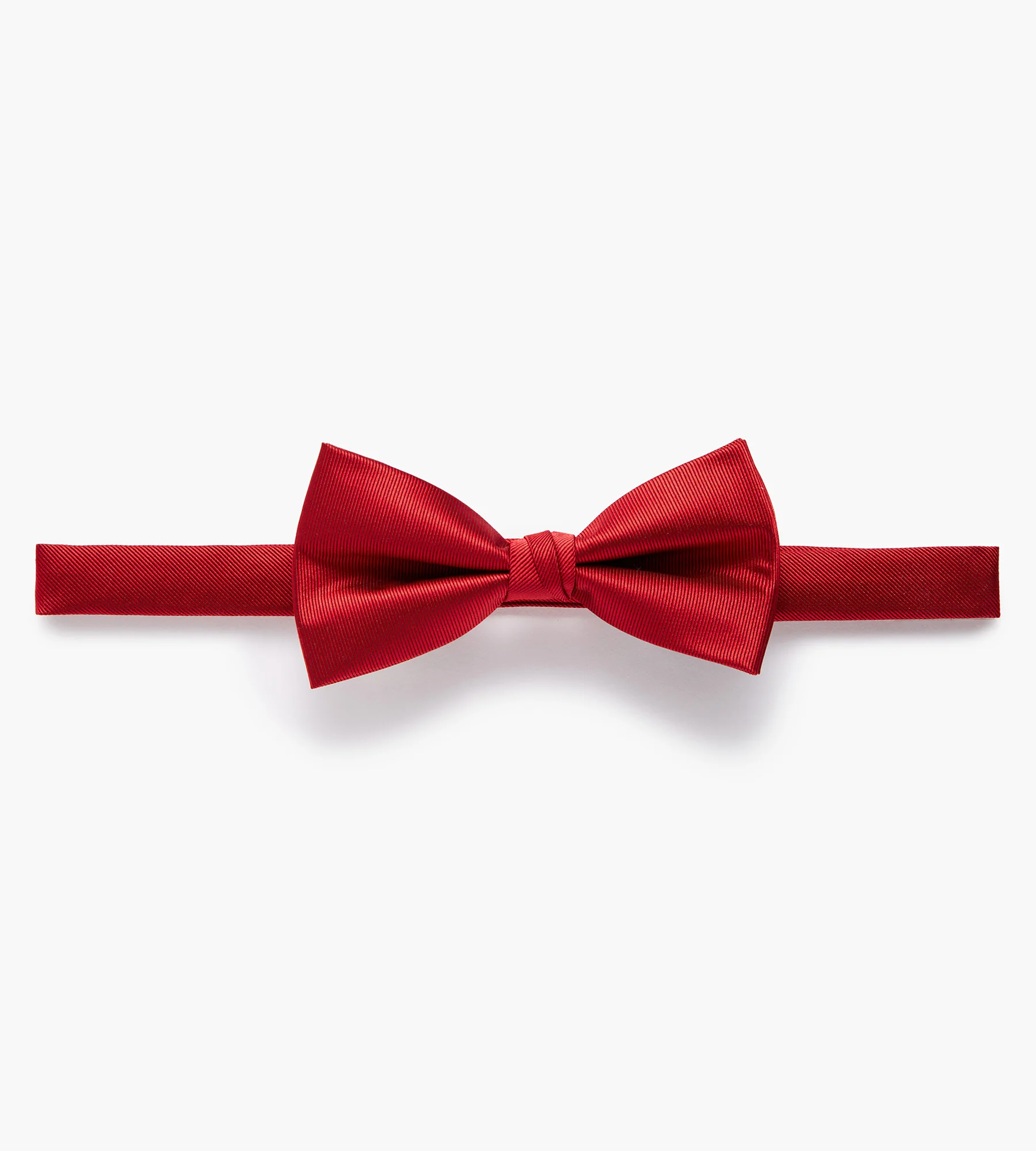 Solid Bow Tie