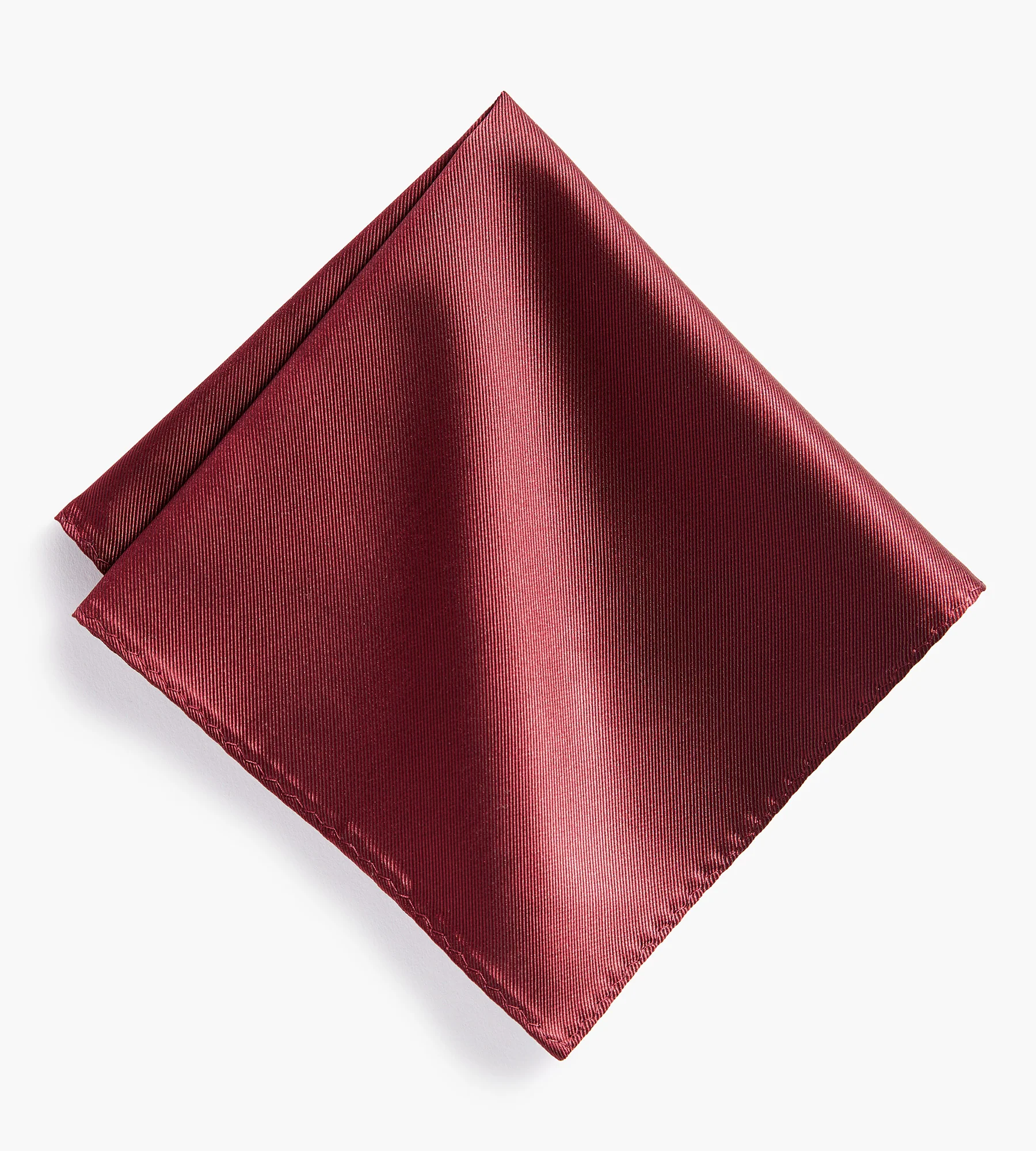 Solid Pocket Square