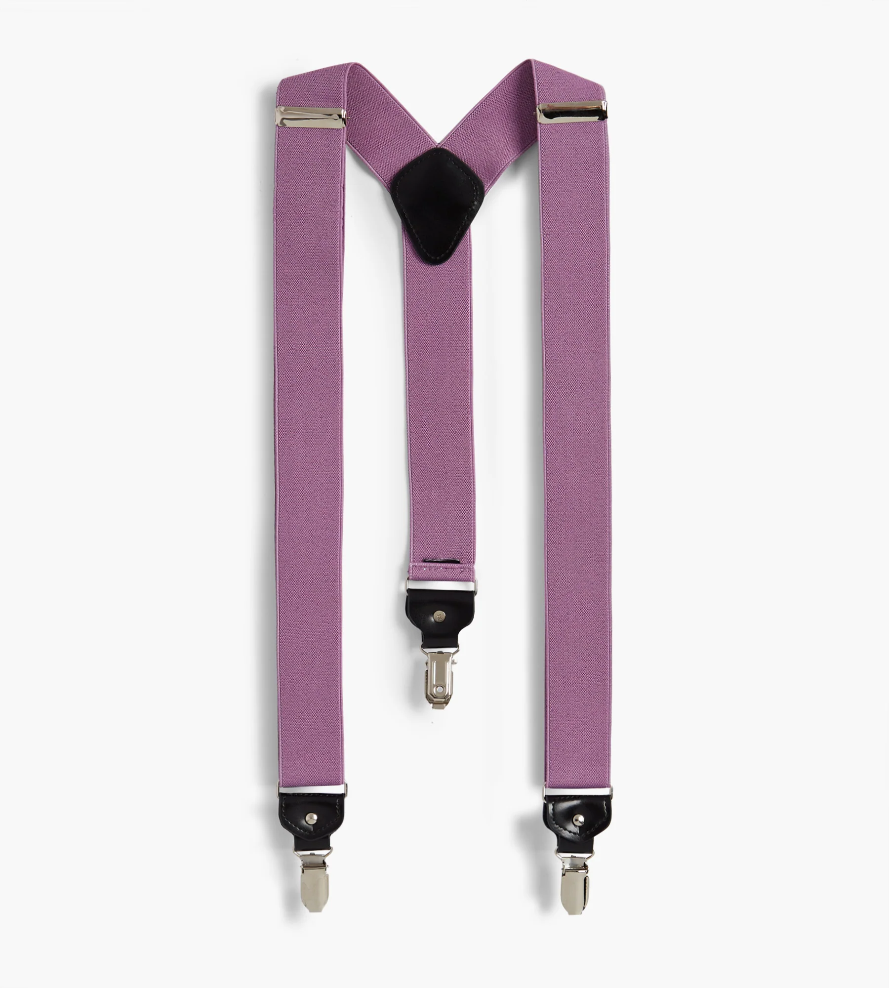 Solid Suspenders
