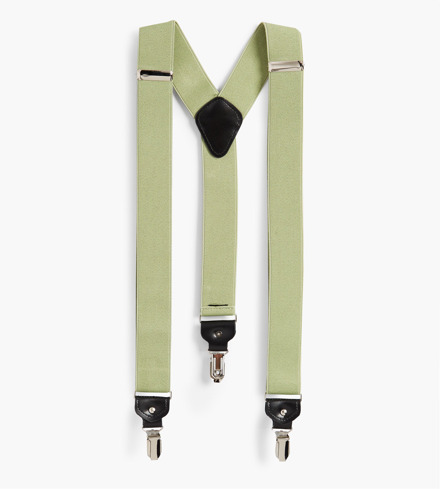 Solid Suspenders